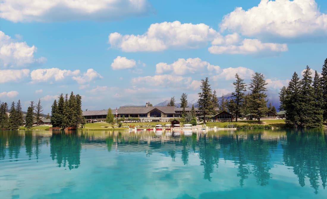 Fairmont Jasper Park Lodge