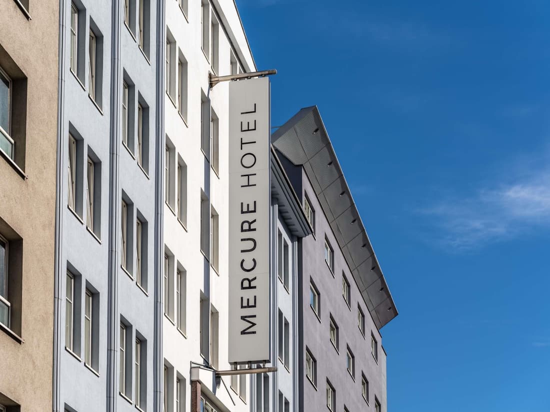 Mercure Wien City