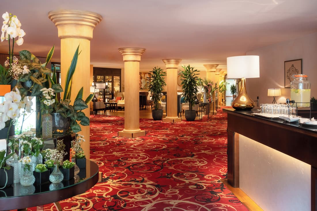 Suitenhotel Parco Paradiso
