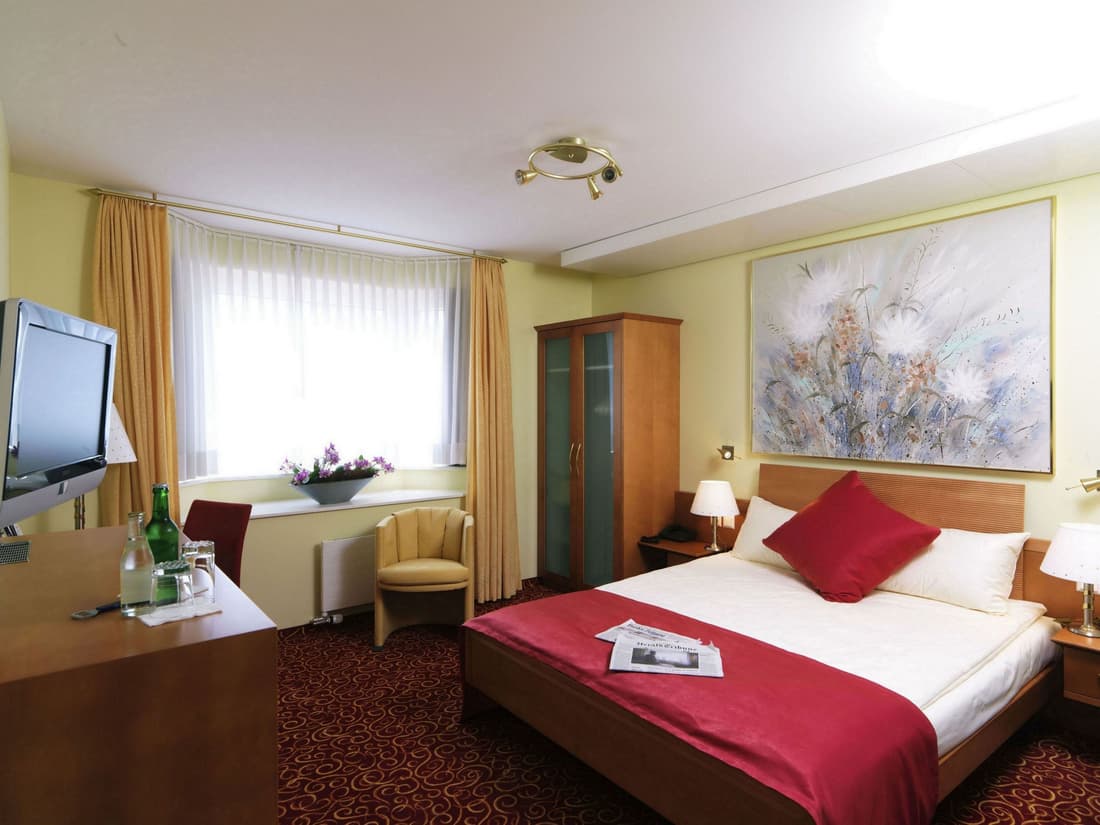 GAIA Hotel Basel - the sustainable hotel