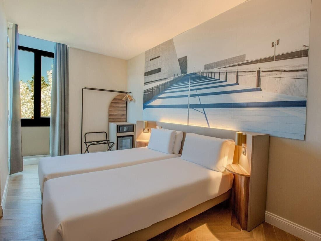 B&B Hotel Firenze City Center