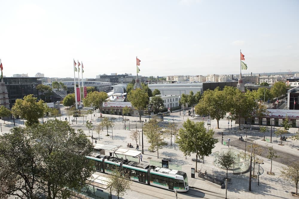 Mercure Paris Vaugirard Porte de Versailles