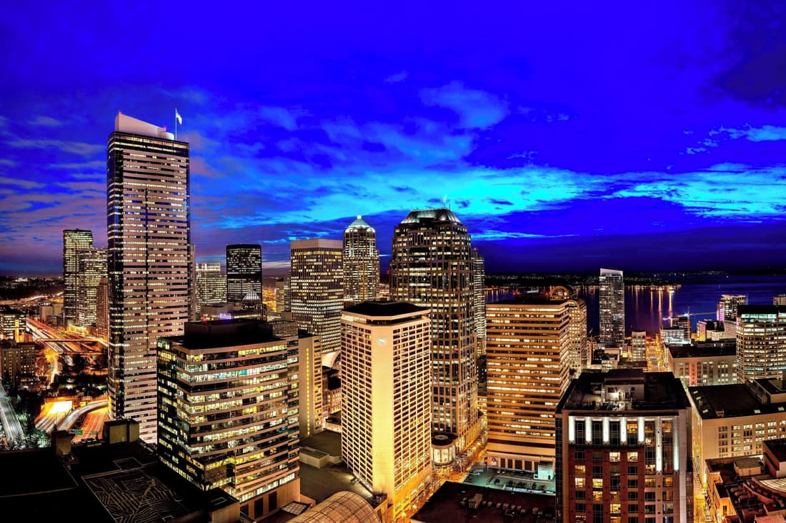 Sheraton Grand Seattle