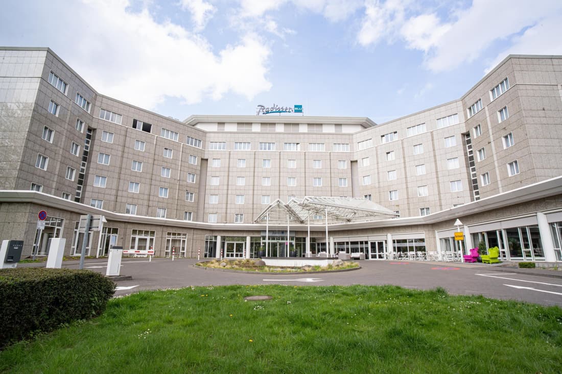 Radisson Blu Hotel Dortmund