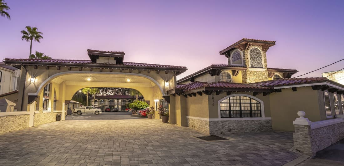 Best Western Historical Inn