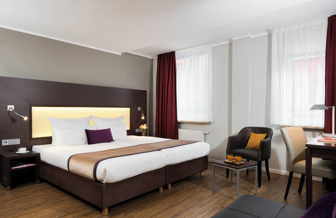 Leonardo Hotel München City Center
