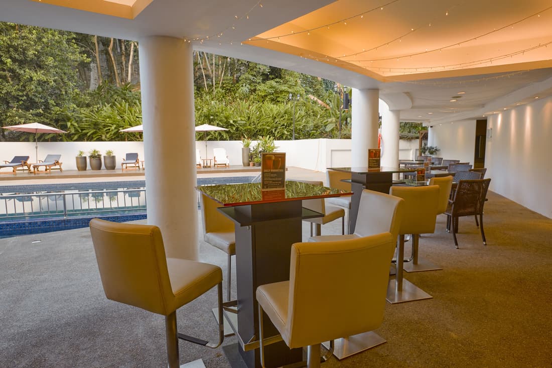 The Palace Hotel Kota Kinabalu