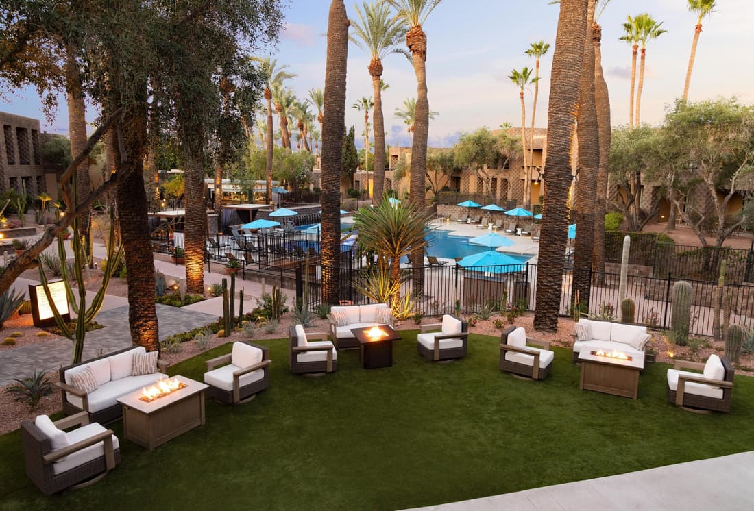 DoubleTree Resort by Hilton Paradise Valley - Scottsdale