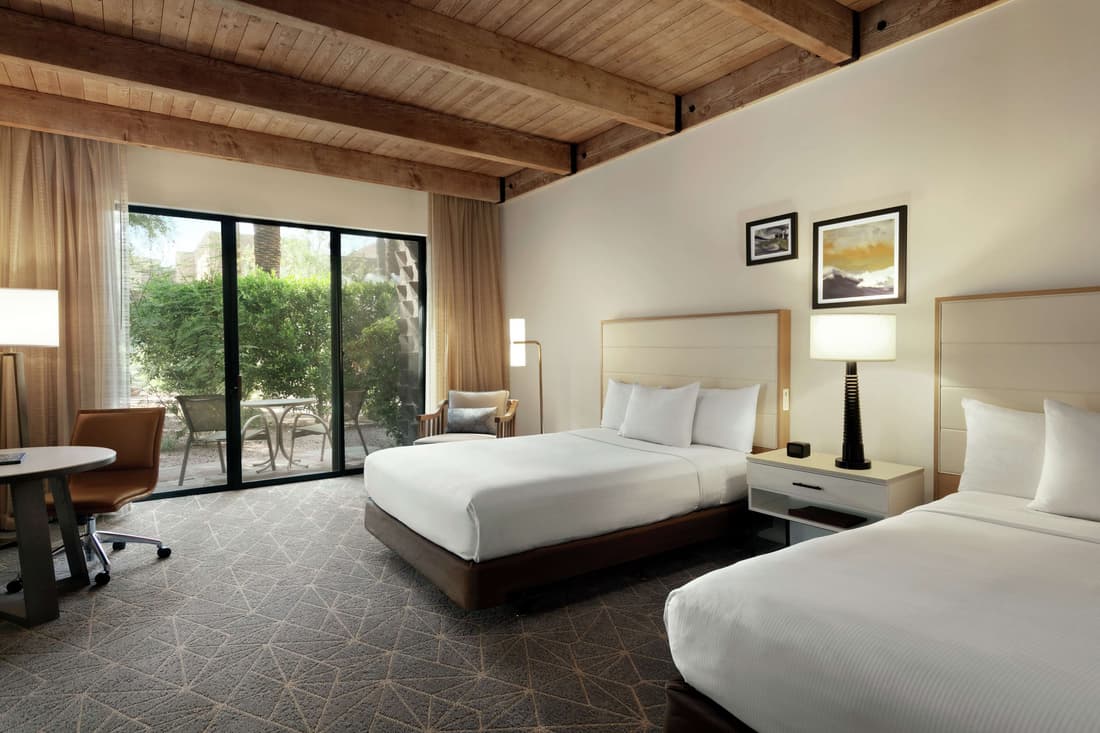 DoubleTree Resort by Hilton Paradise Valley - Scottsdale