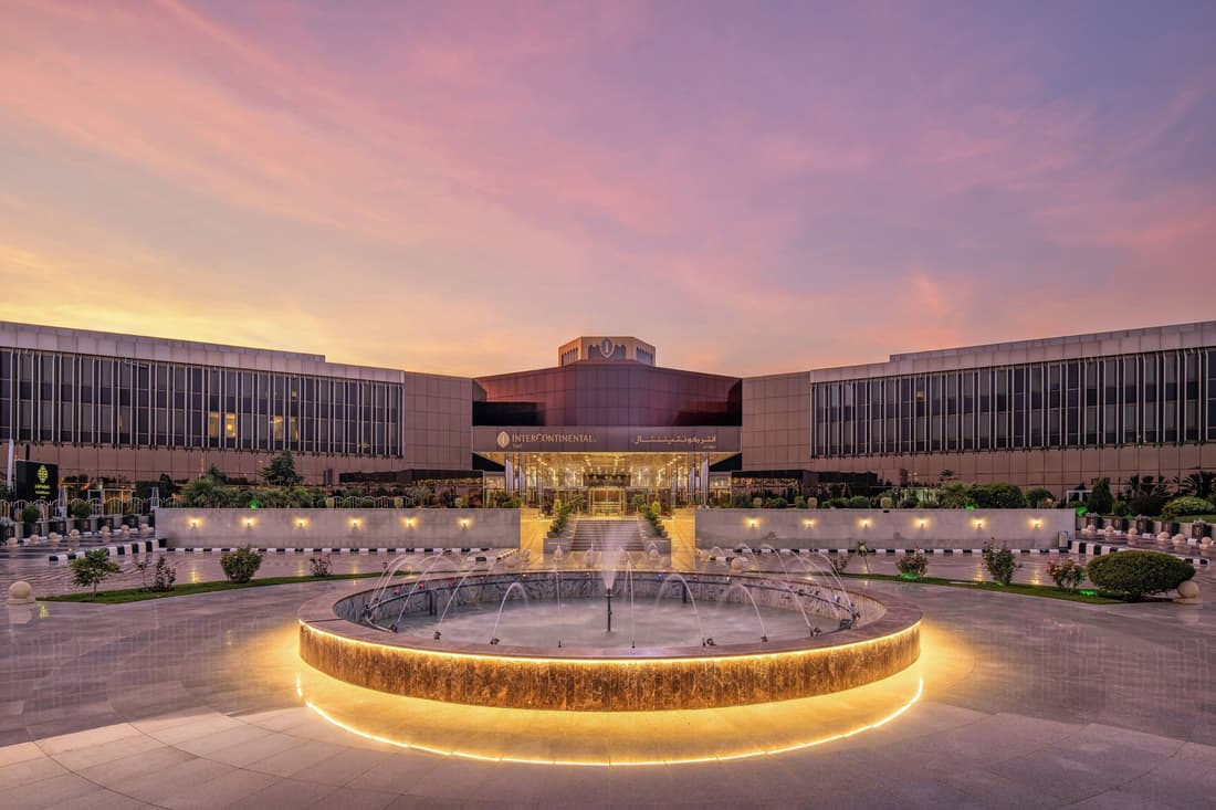 InterContinental TAIF by IHG