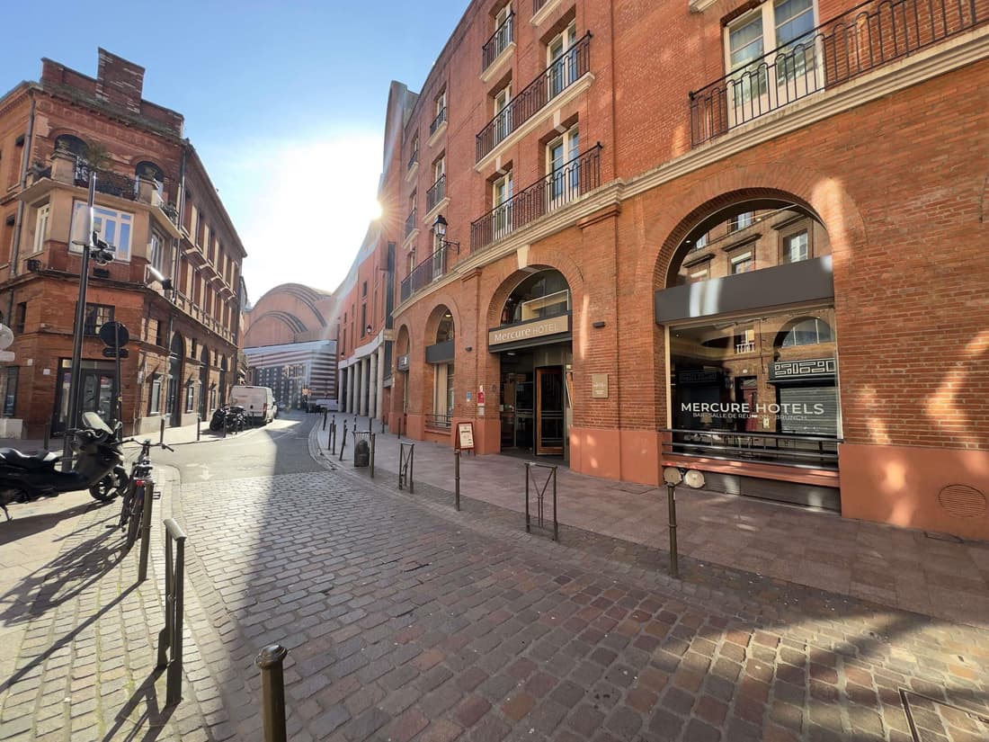 Mercure Toulouse Centre Wilson Capitole hotel