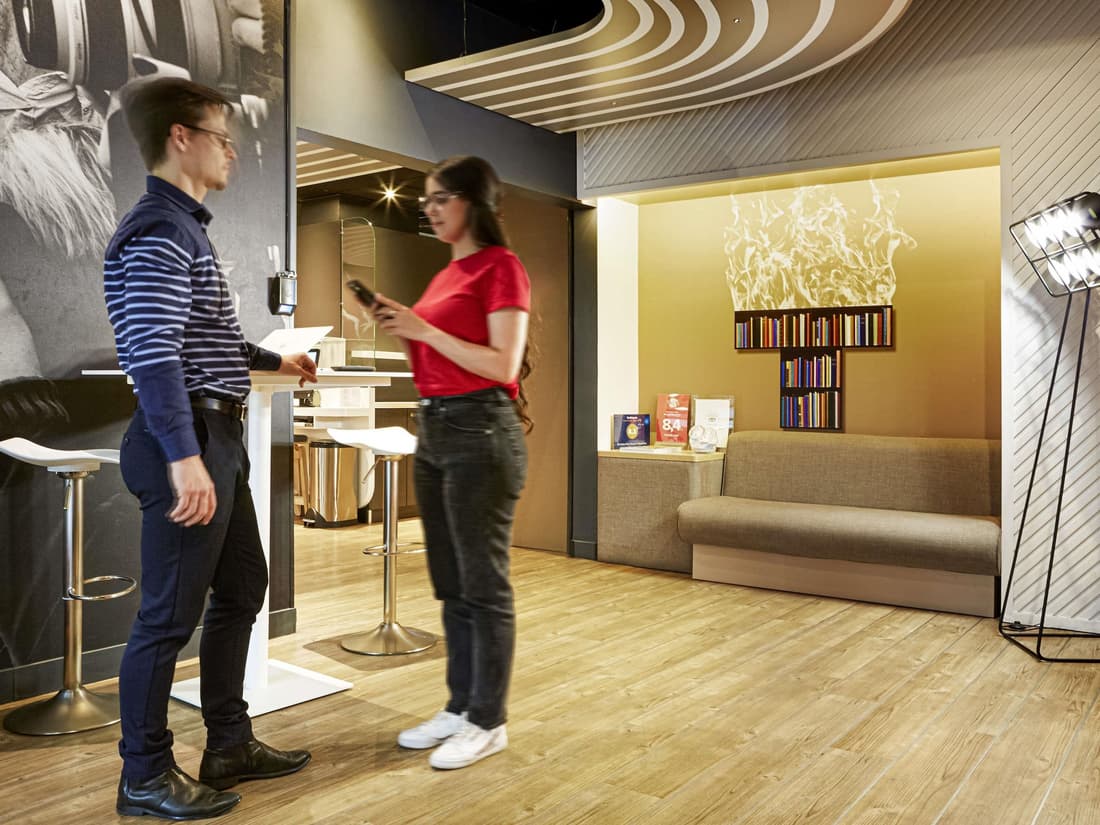 ibis Styles Paris Massena Olympiades
