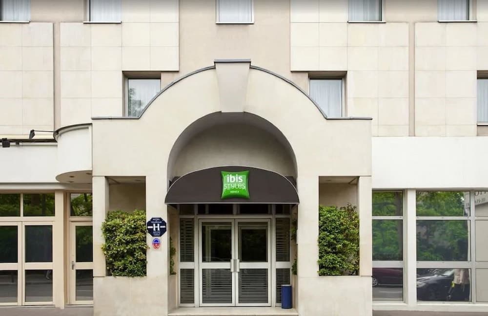 ibis Styles Paris Massena Olympiades