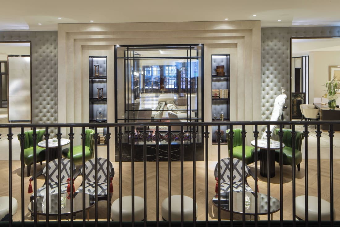 JW Marriott Grosvenor House London