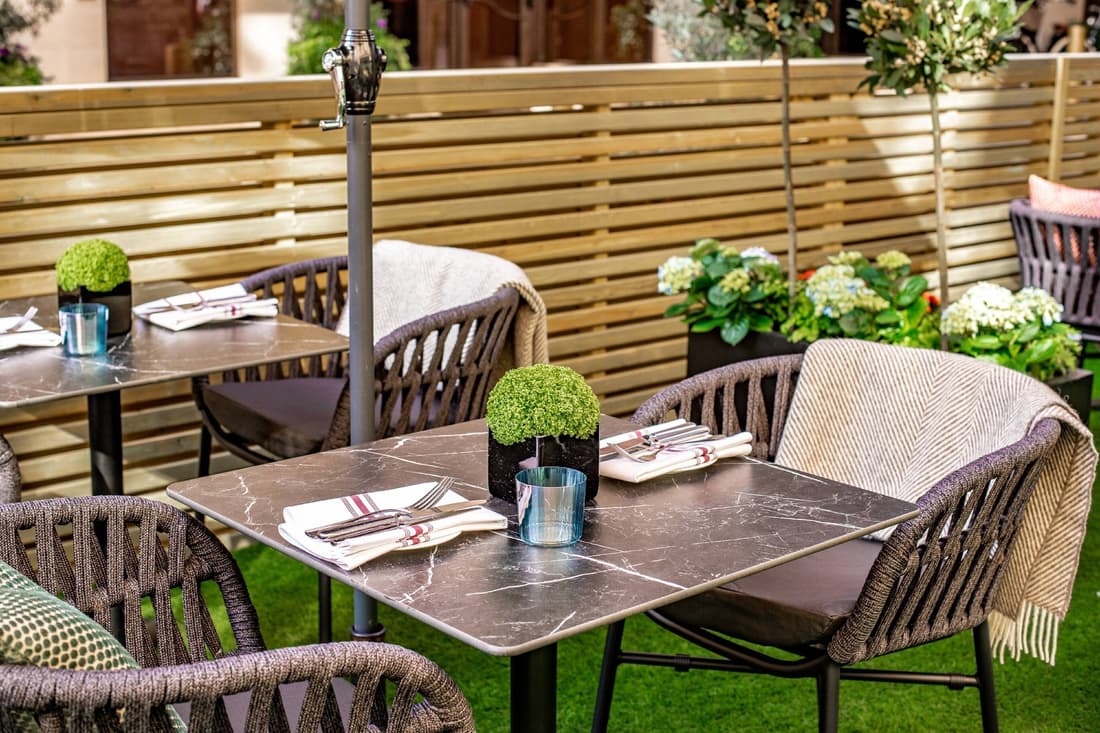JW Marriott Grosvenor House London