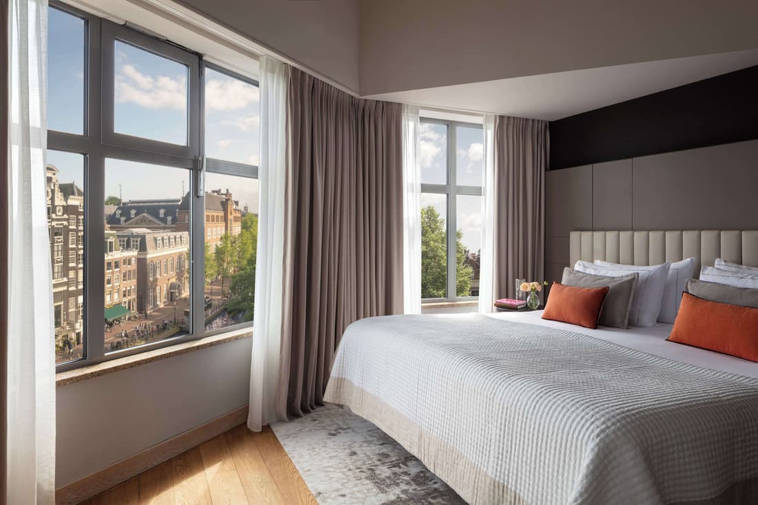 Anantara Grand Hotel Krasnapolsky Amsterdam