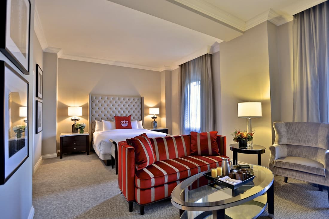 The Omni King Edward Hotel