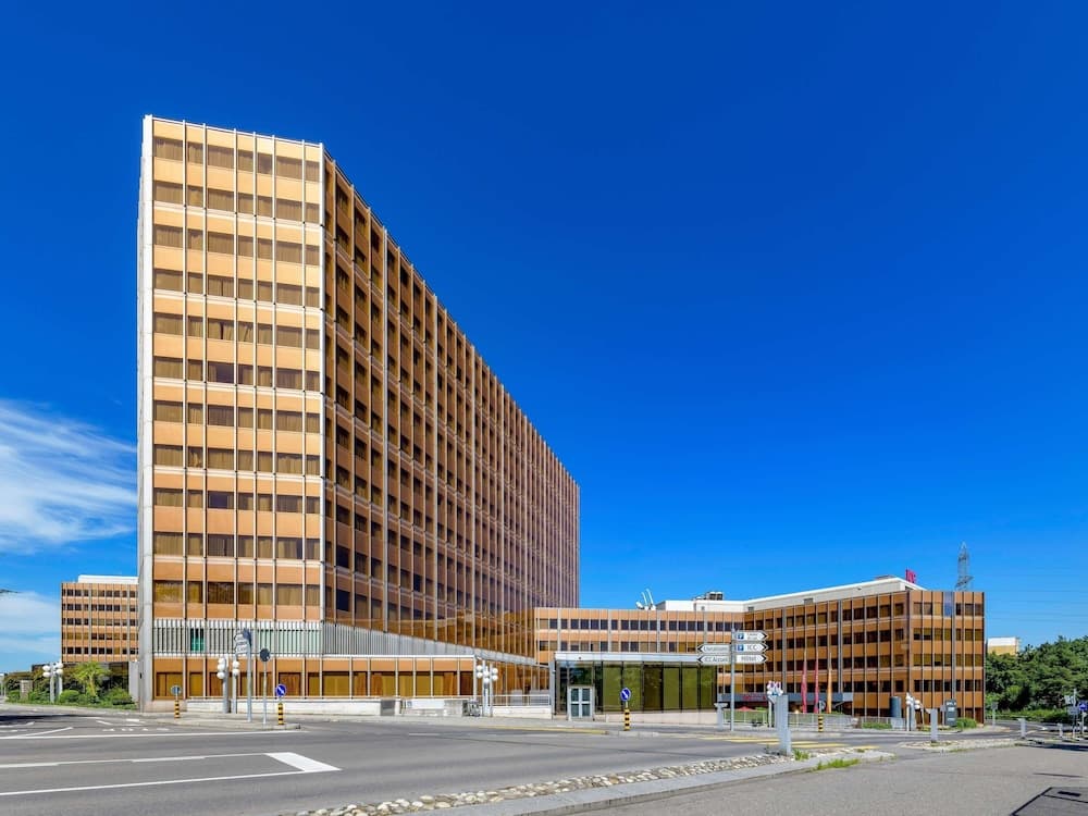 Mövenpick Hotel Geneva