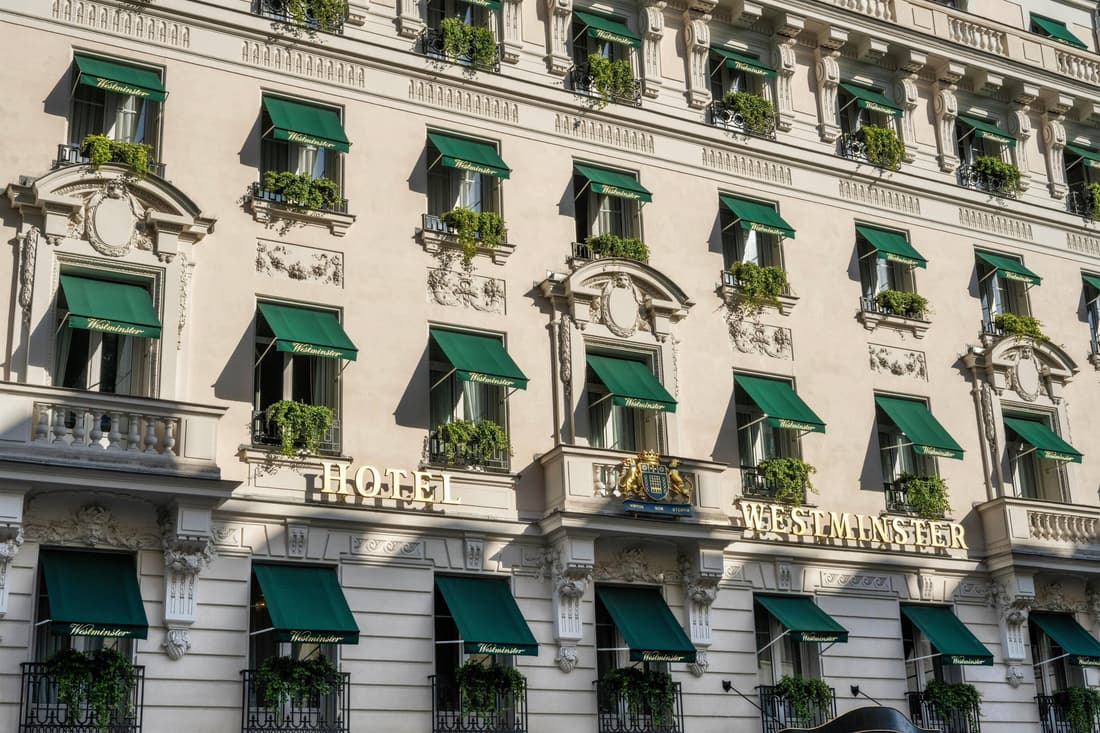 Hôtel Westminster
