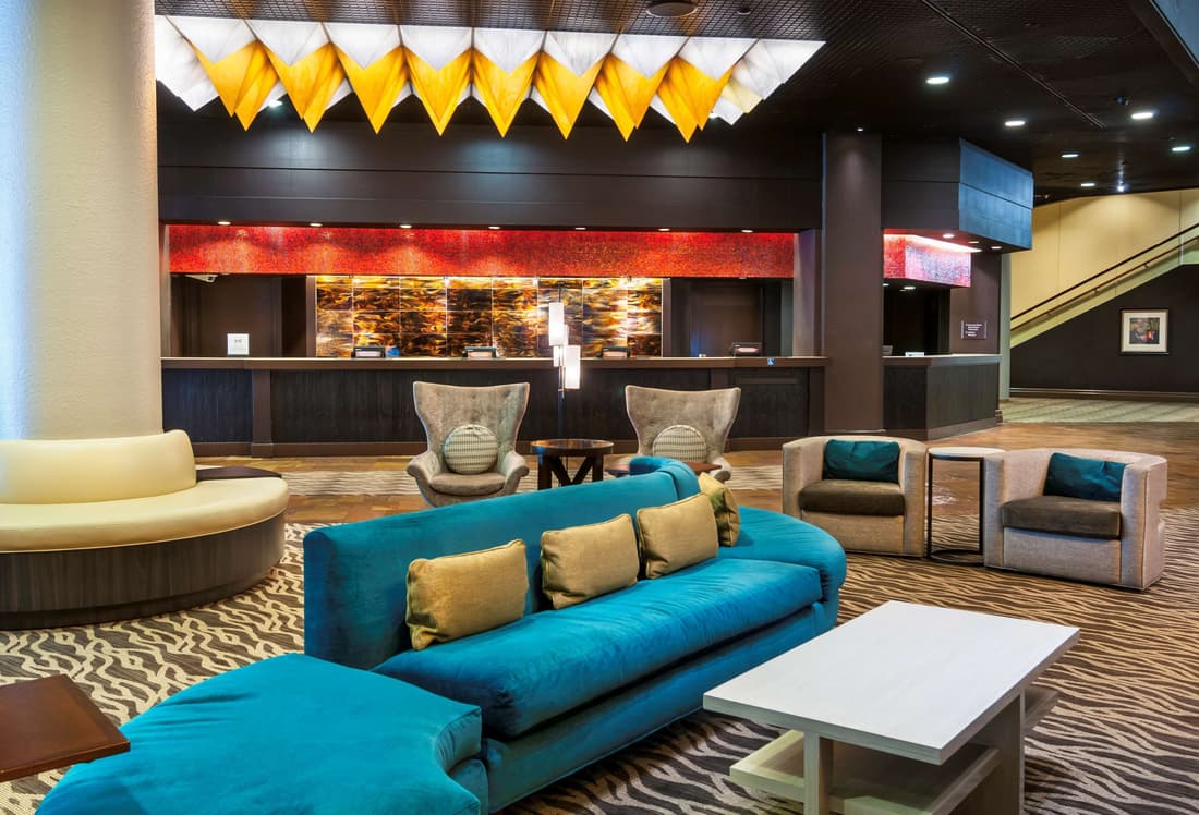 DoubleTree by Hilton Hotel Los Angeles Downtown