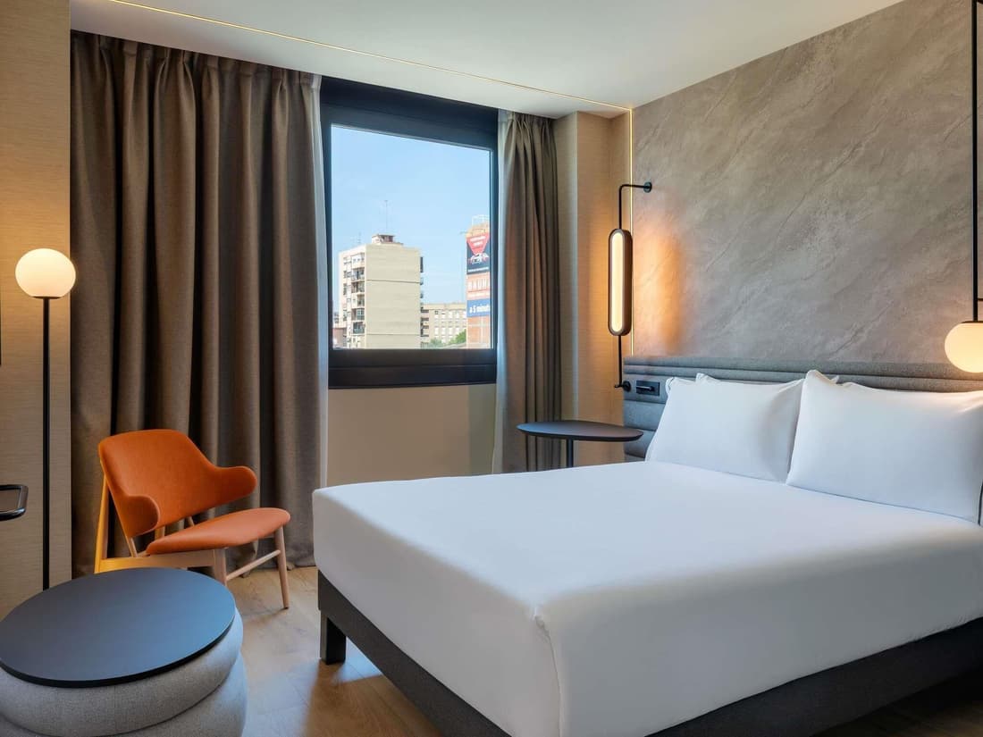 Novotel Valencia Lavant
