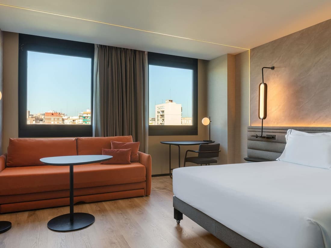 Novotel Valencia Lavant