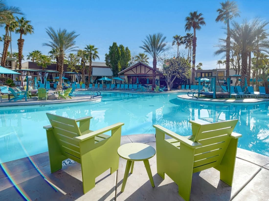 Riviera Resort Palm Springs