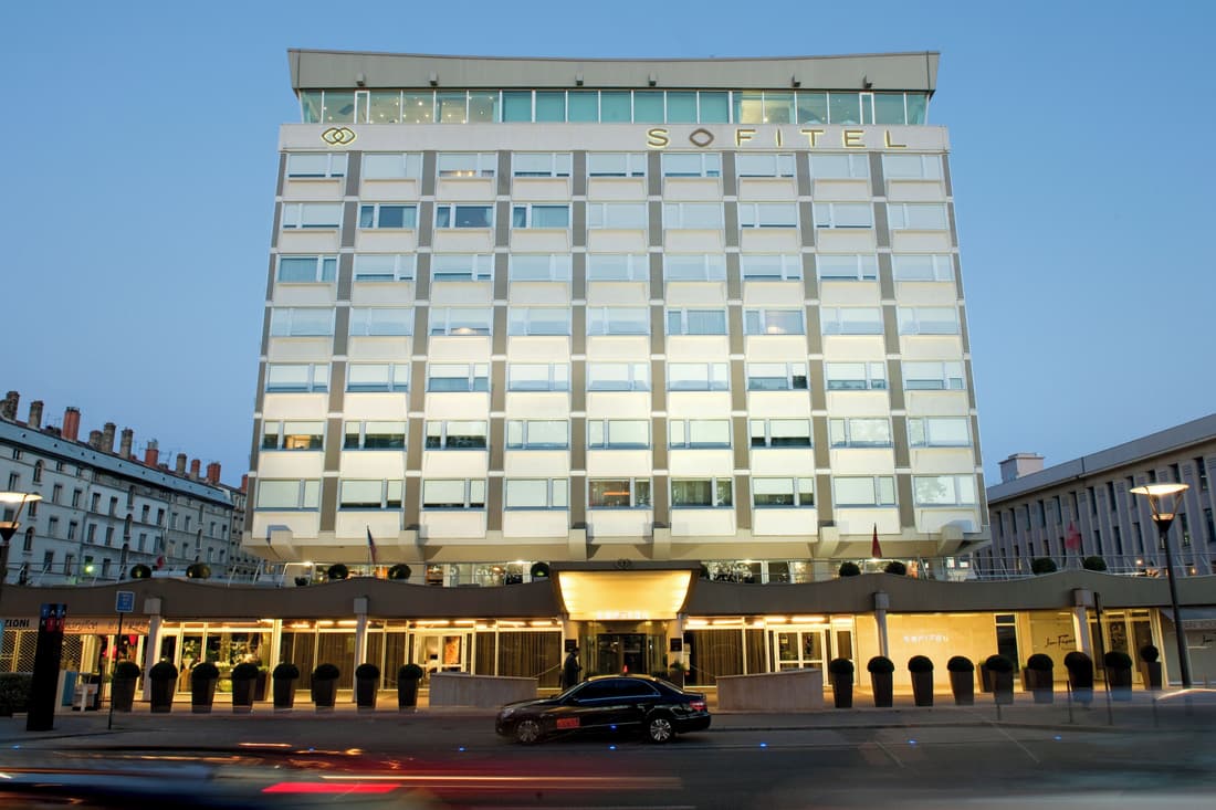 Sofitel Lyon Bellecour