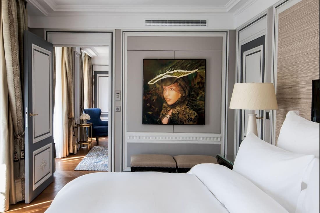 Hôtel de Crillon A Rosewood Hotel