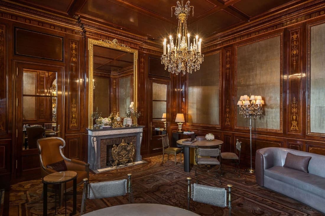 Hôtel de Crillon A Rosewood Hotel