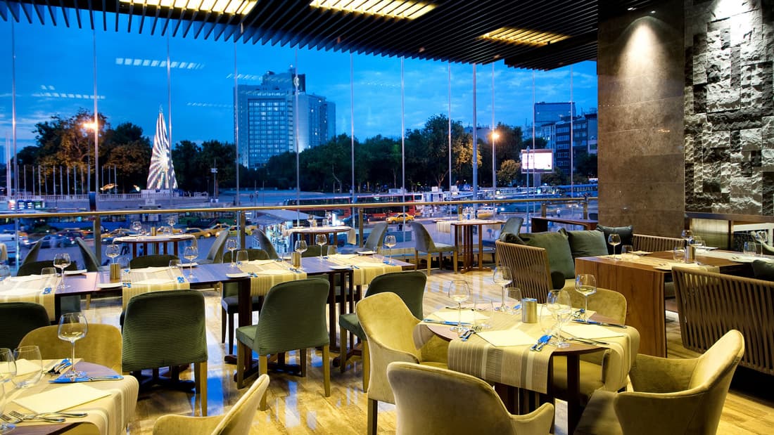The Marmara Taksim