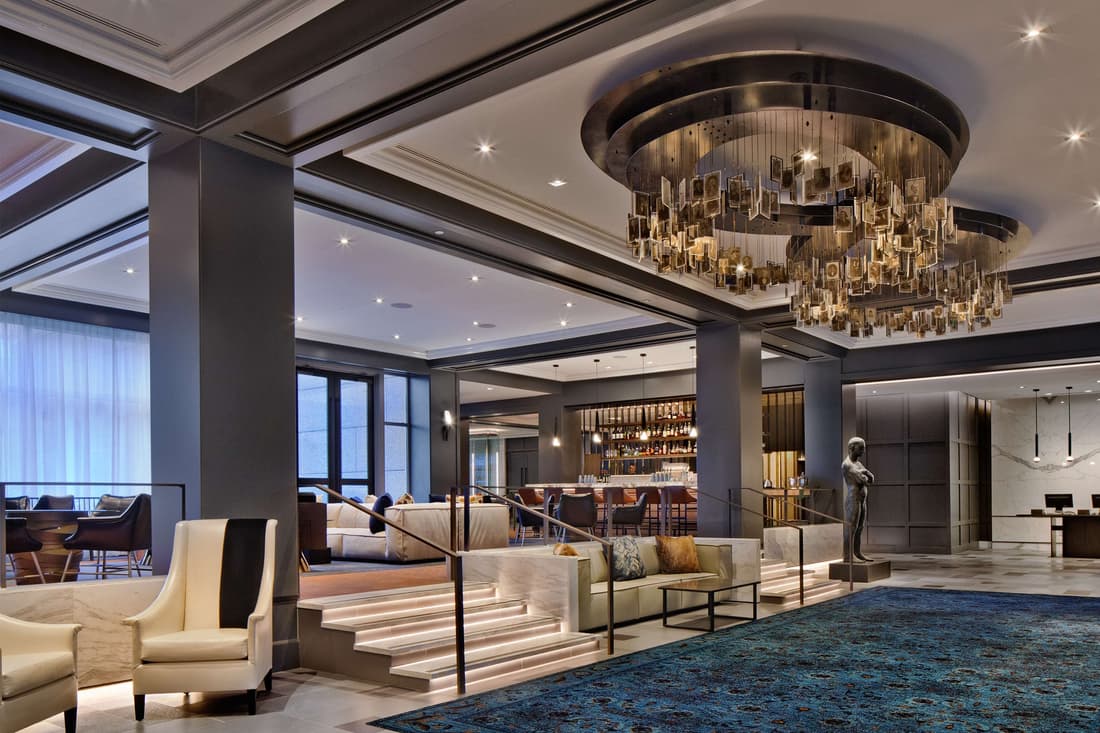 The Logan Philadelphia, Curio Collection by Hilton