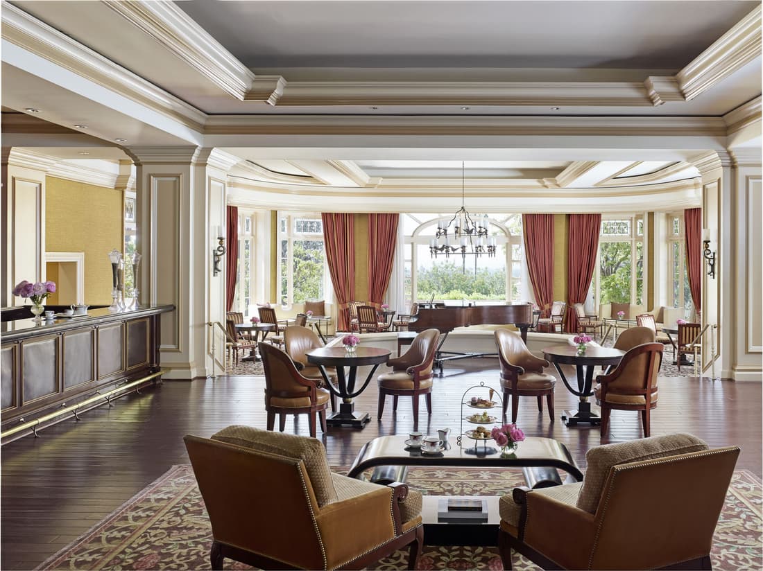 Langham Huntington, Pasadena, Los Angeles