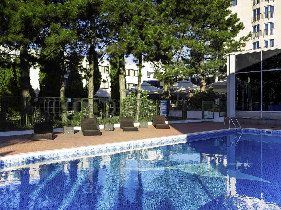 Novotel Warszawa Airport