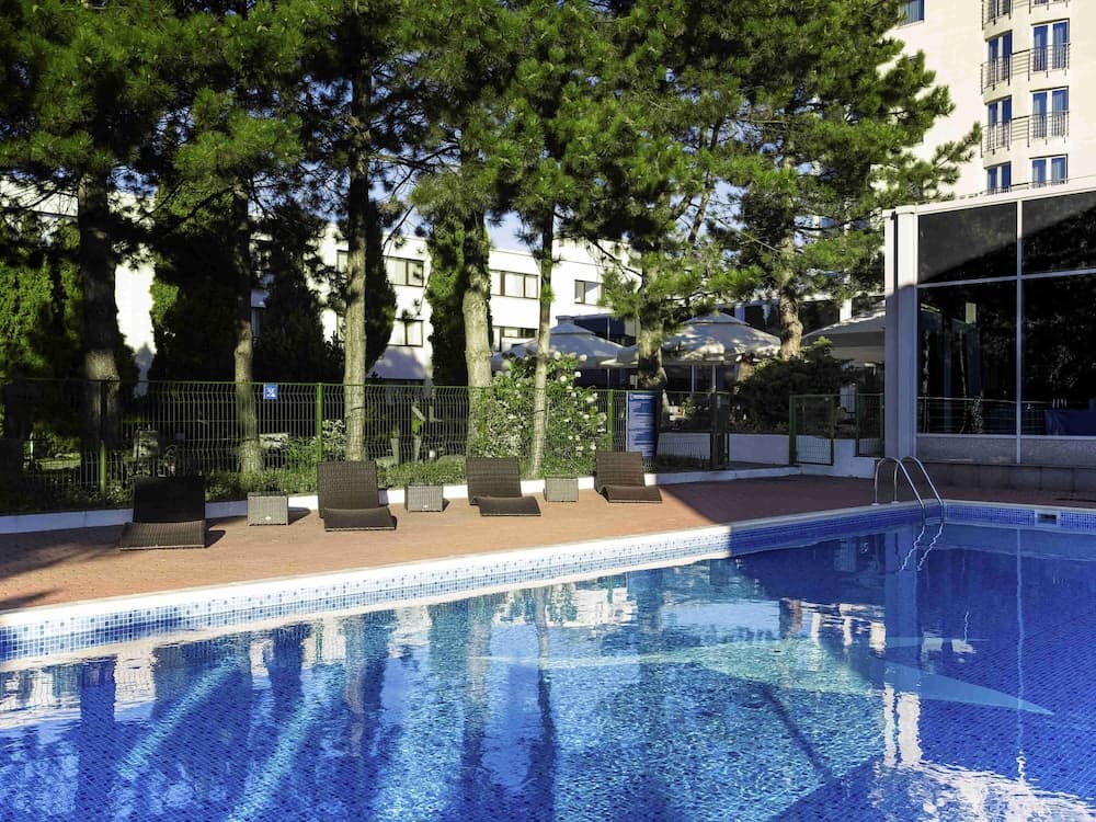 Novotel Warszawa Airport