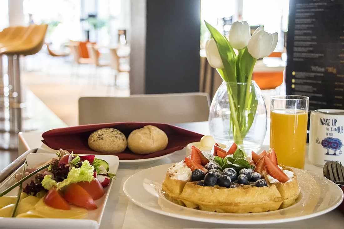 Novotel Warszawa Airport