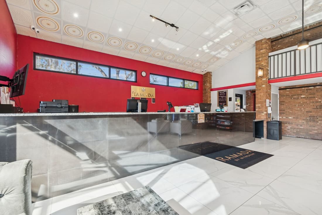 Ramada by Wyndham Temple Terrace/Tampa North