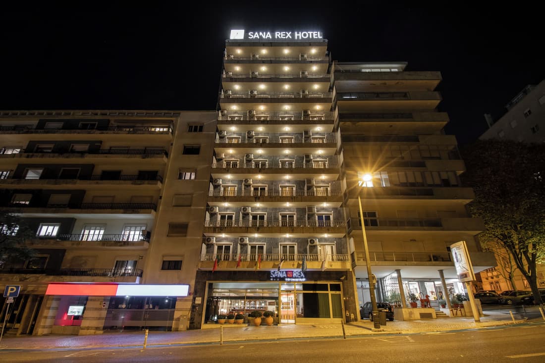 SANA Rex Hotel