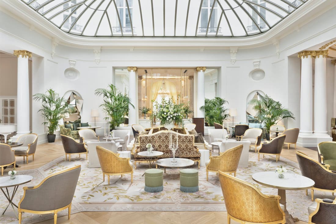 Mandarin Oriental Ritz, Madrid