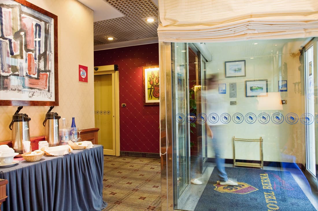Hotel Berna