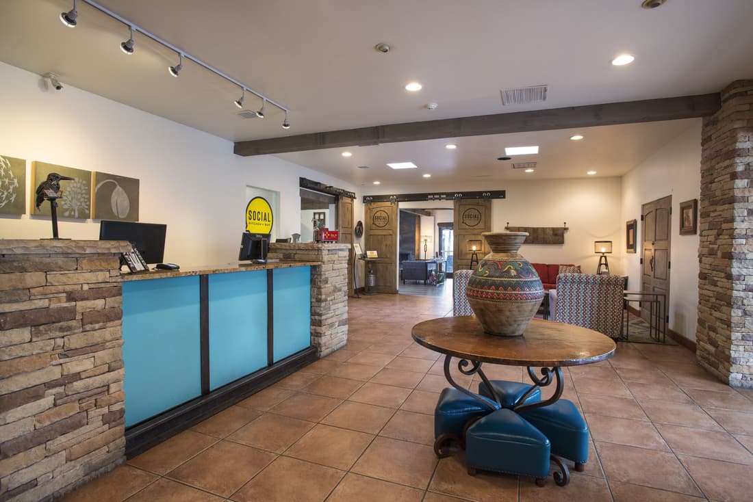 The Sage Hotel