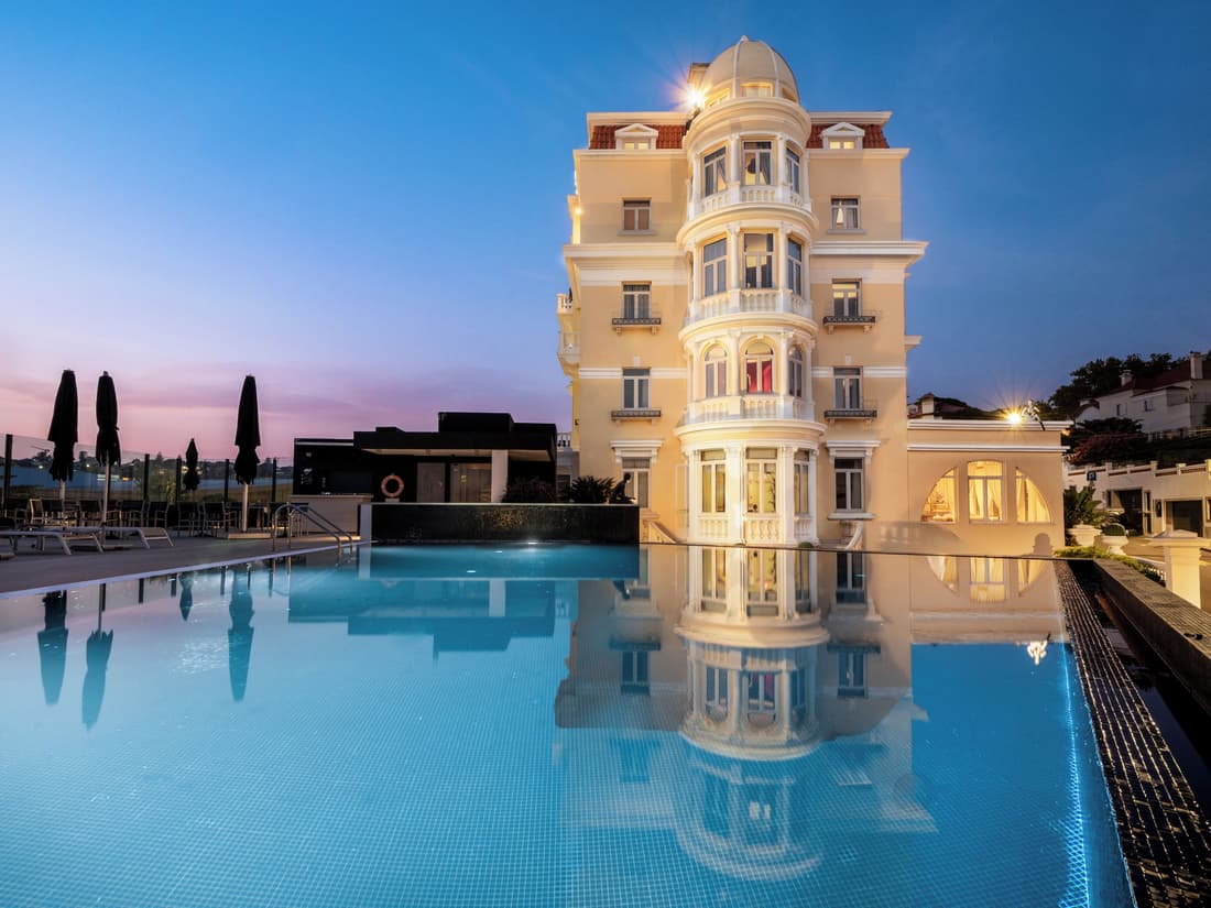 Hotel Inglaterra