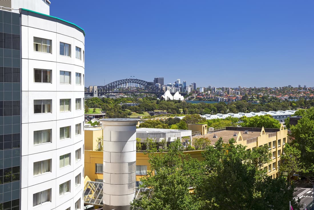 Holiday Inn Sydney Potts Point by IHG