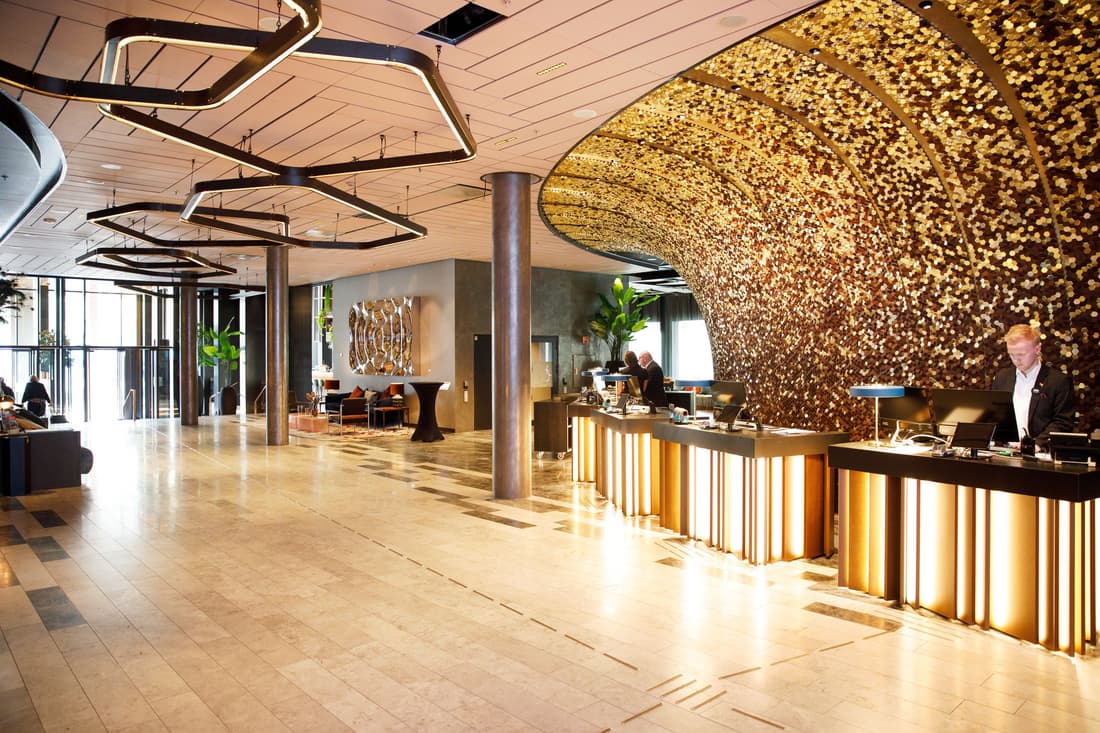 Clarion Hotel The Hub