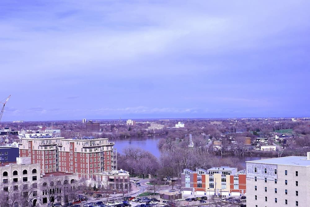 The Fairmont Winnipeg