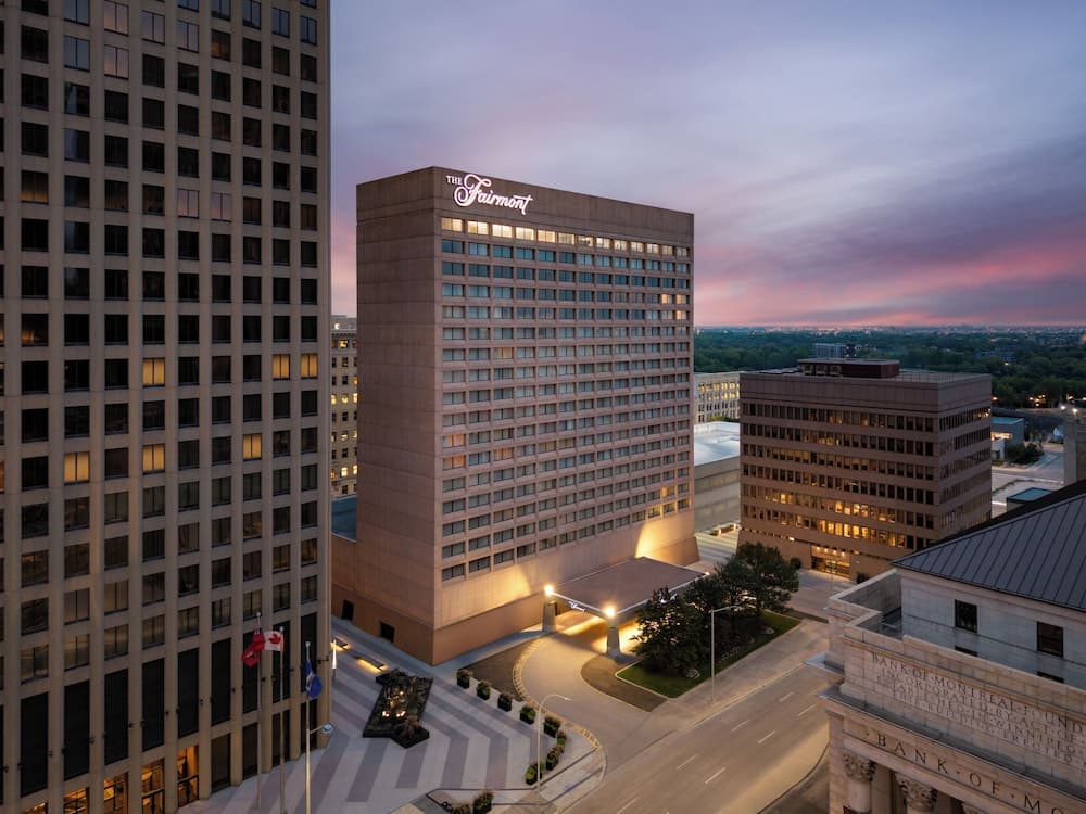 The Fairmont Winnipeg