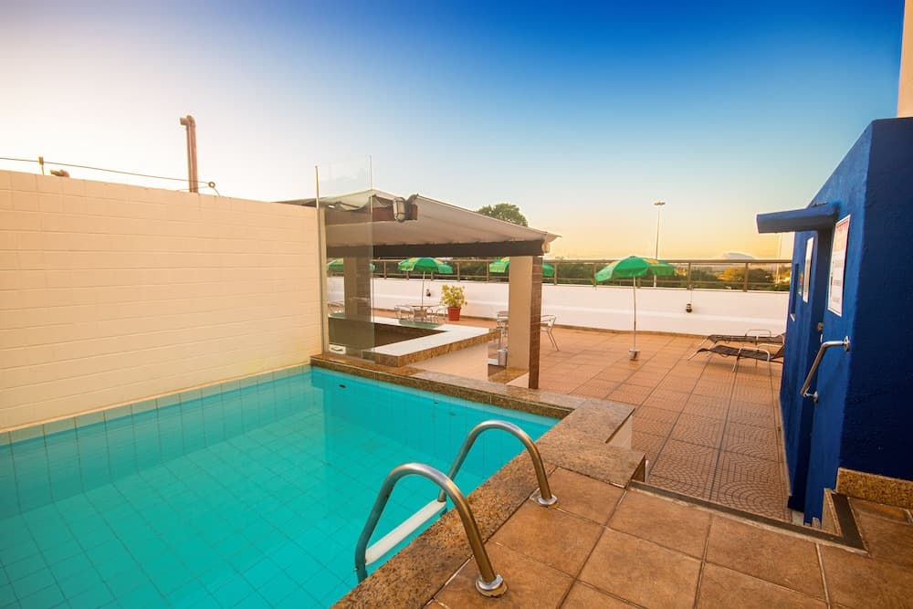 Hotel Golden Park Rio de Janeiro By Nacional Inn