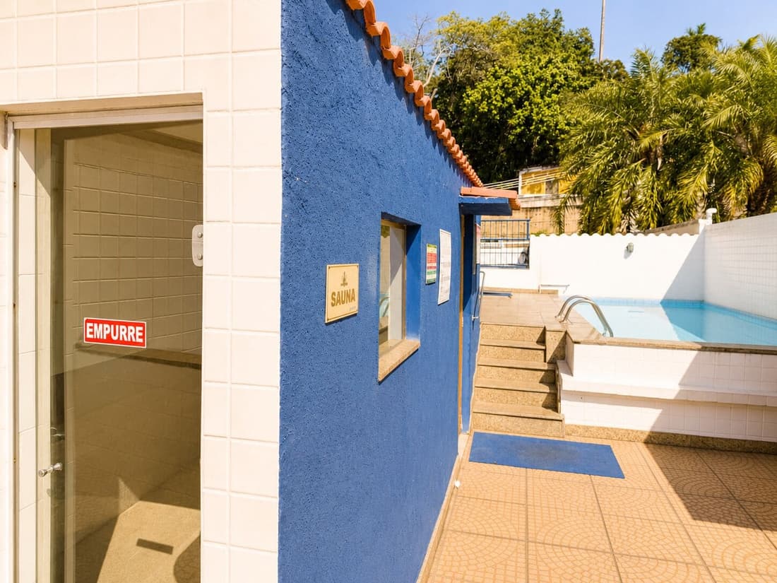 Hotel Golden Park Rio de Janeiro Aeroporto By Nacional Inn