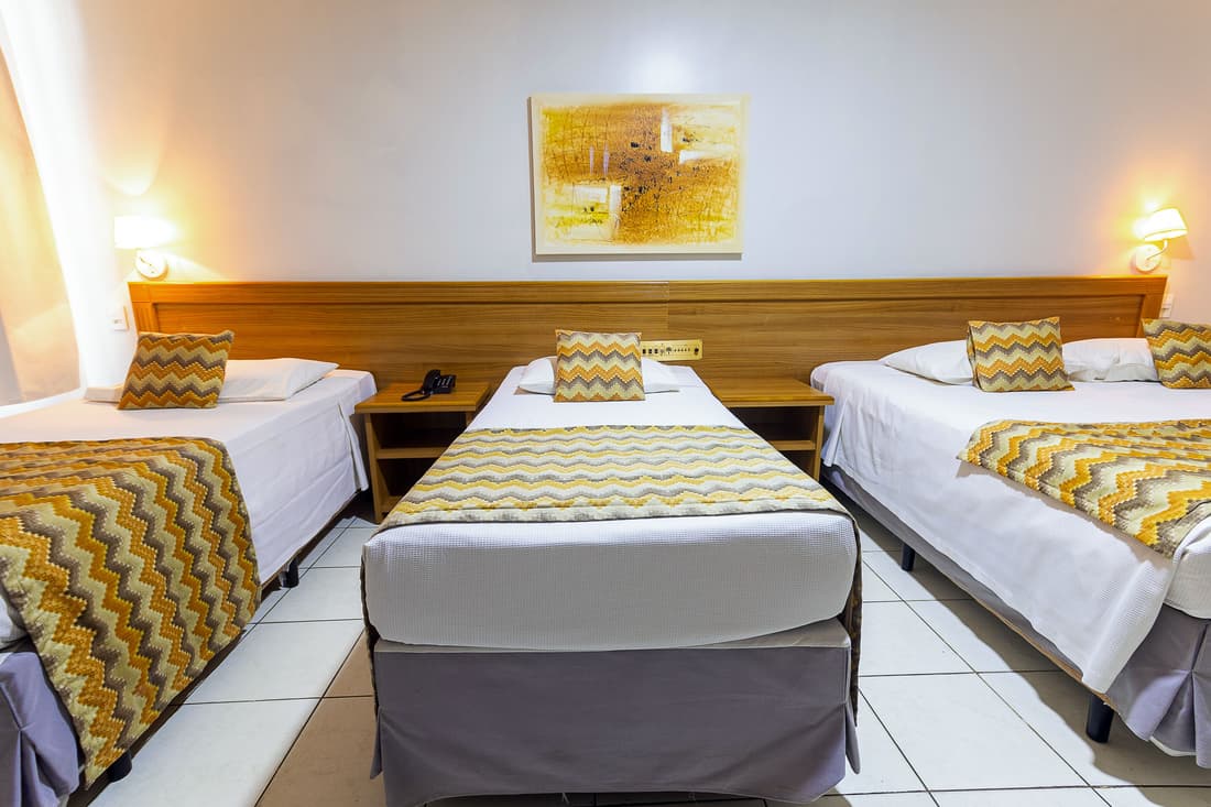 Hotel Golden Park Rio de Janeiro Aeroporto By Nacional Inn