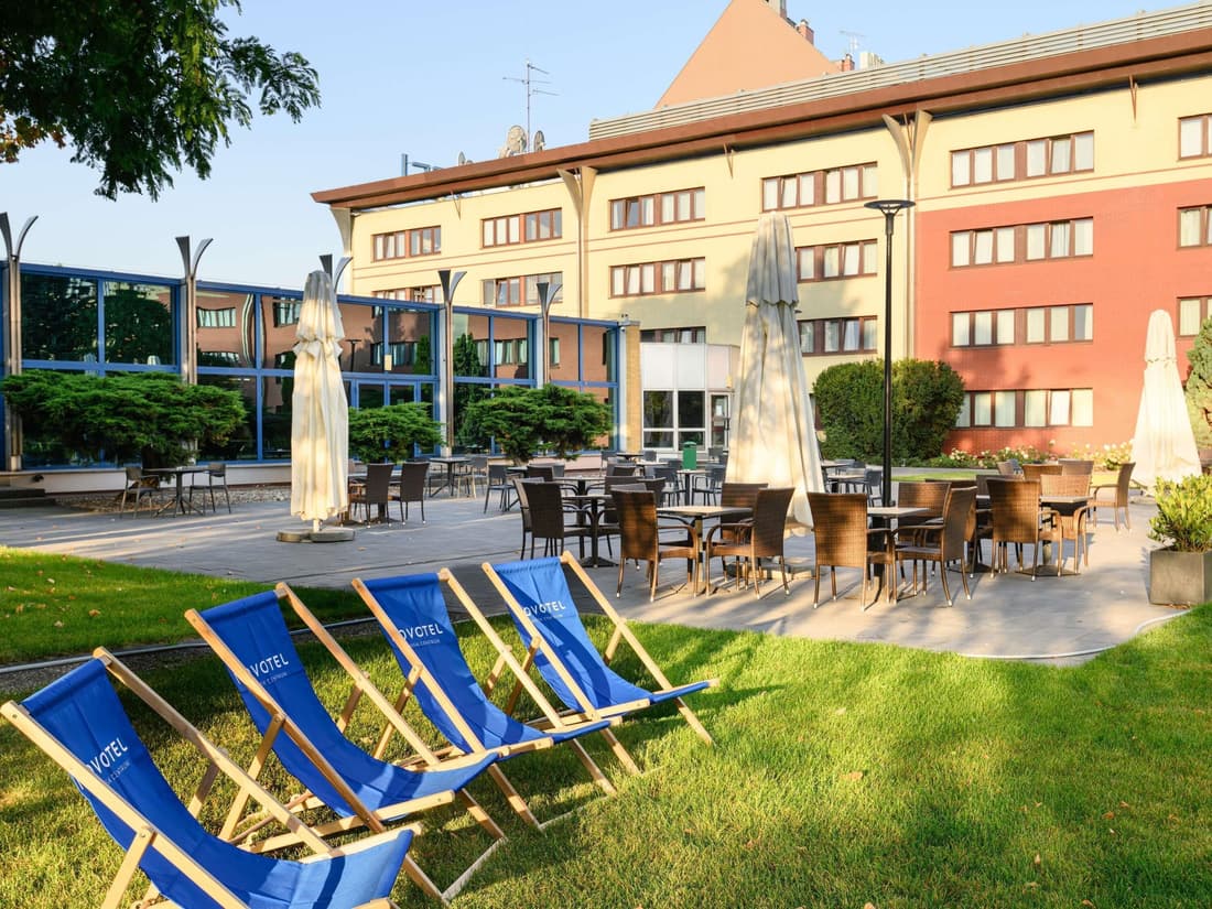 Novotel Gdansk Centrum